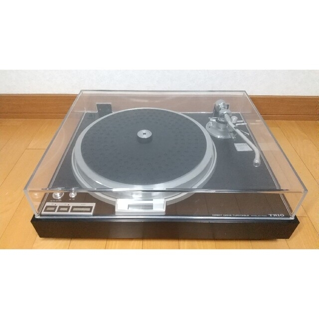 名機】TRIO トリオ KP-5050 ターンテーブル 激安大特価! 18144円 www