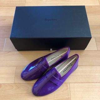 いつでもポイント10倍 Repetto レペット Maestro Loafers 34 新品未