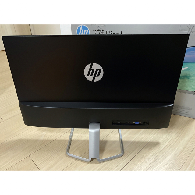 HP(ヒューレットパッカード)のHP 27インチ モニター IPS FHD スマホ/家電/カメラのPC/タブレット(ディスプレイ)の商品写真