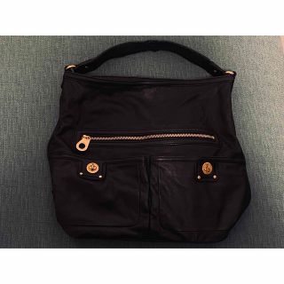 マークジェイコブス(MARC JACOBS)のあすか様専用　マークジェイコブス　レザー　ワンショルダーバッグＡ４サイズ収納 (トートバッグ)