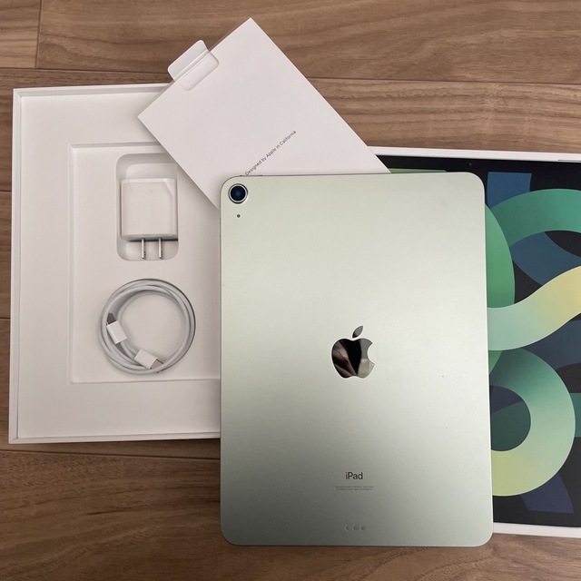 iPad - タイムセール❗️ iPadAir 第4世代 WiFi 256GB グリーン