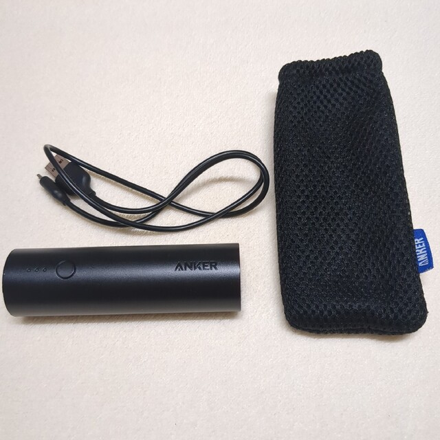ANKER PowerCore 5000 スティック型 モバイルバッテリー