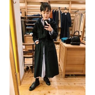 Engineered Garments - 【完売レア】ロフトマン別注　エンジニアードガーメンツ　ワンピース　アウター