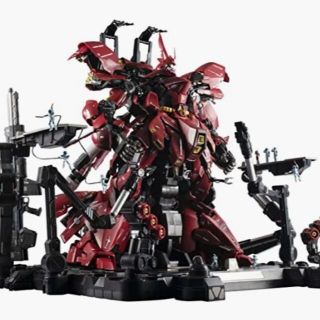 バンダイ(BANDAI)のMETAL STRUCTURE 解体匠機 MSN-04 サザビー 新品未開封 (模型/プラモデル)