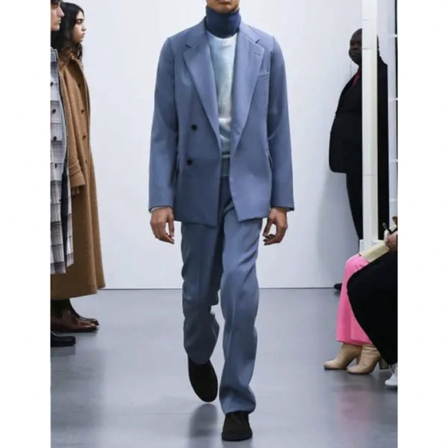 AURALEE オーラリー WOOL MAX GABARDINE セットアップ | www.jarussi