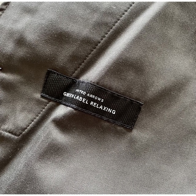 UNITED ARROWS green label relaxing(ユナイテッドアローズグリーンレーベルリラクシング)のGreen Label Relaxing ストレッチホームスパン 新品 メンズのパンツ(チノパン)の商品写真