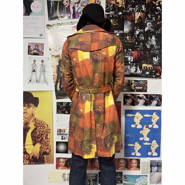 OZONE ROCKS - 【OZONE ROCKS】オゾンロックス90sDESIGNTRENCH Coatの