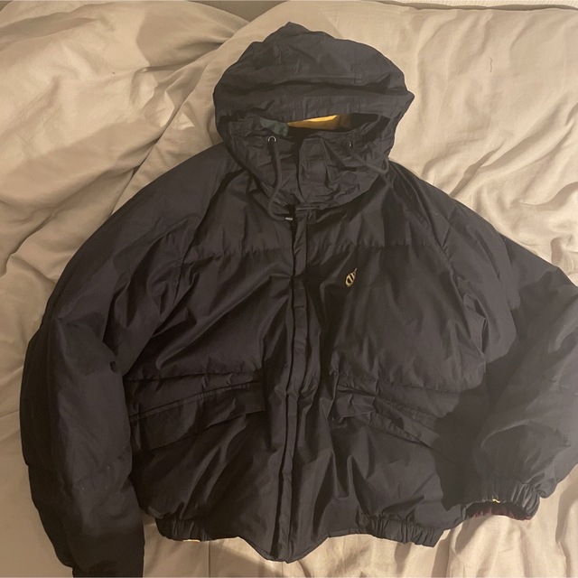 NAUTICA Vintage Reversible Pufferジャケット/アウター