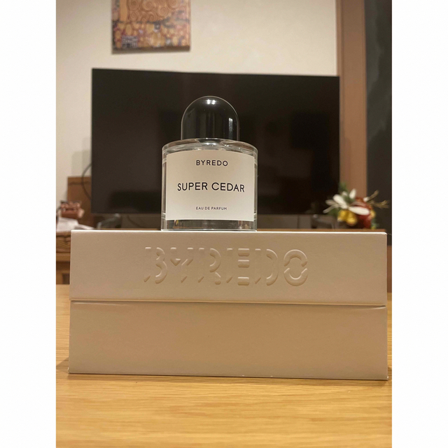 値段が激安 BYREDO super cedar スーパーシダー revecap.com