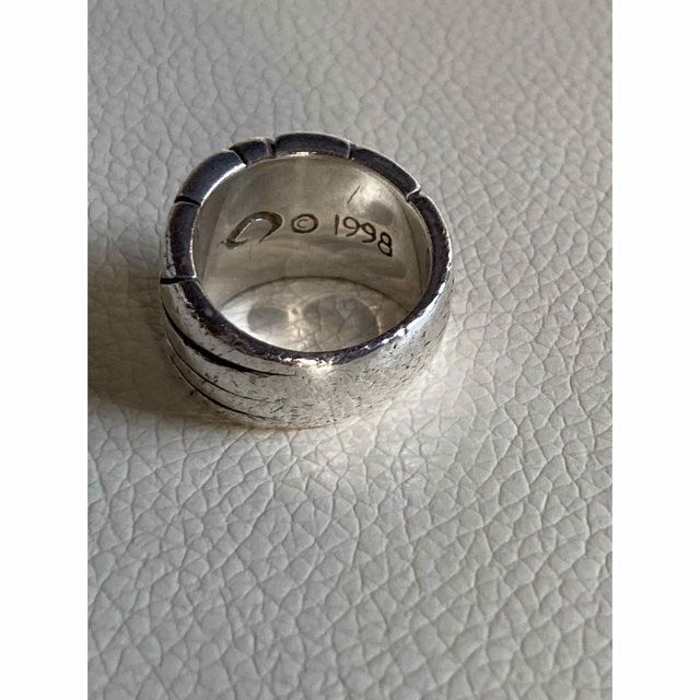激レア　ナグァール　nagual シャーマンリング　16号 メンズのアクセサリー(リング(指輪))の商品写真
