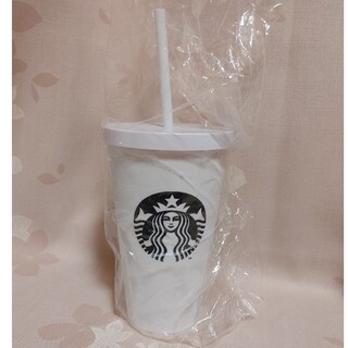 スターバックス(Starbucks)のスターバックス　ロゴコールドカップタンブラー473ml(その他)