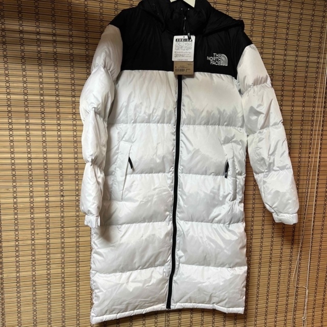 ダウンジャケットノースフェイス THE NORTH FACE ロングダウン 正規品