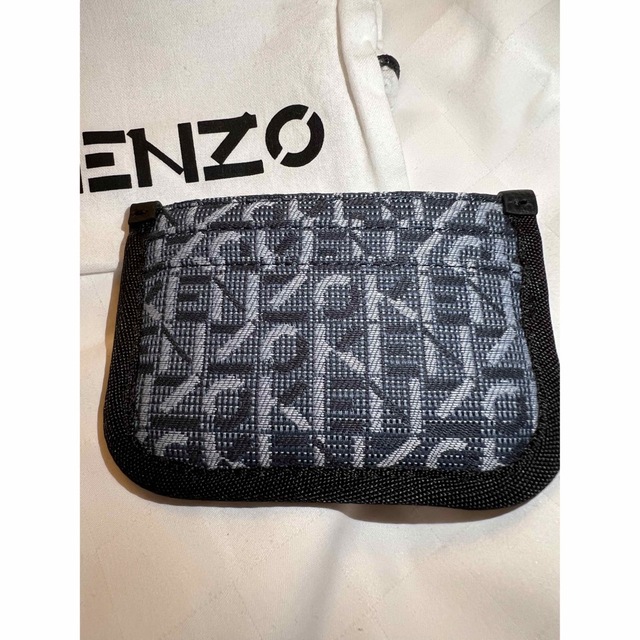 KENZO(ケンゾー)の【新品タグ付き】Kenzo カードケース/財布 メンズのファッション小物(折り財布)の商品写真