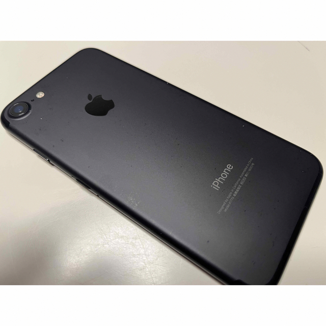 iPhone7 本体　32g