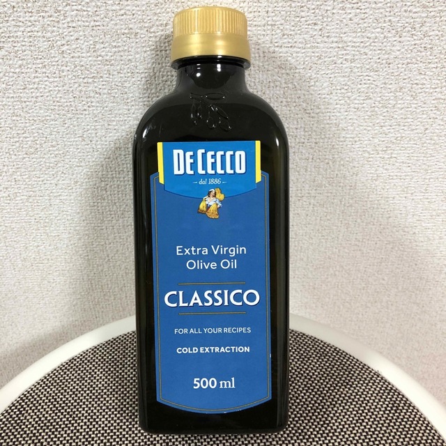 ディチェコ  Extra Virgin Olive Oil 食品/飲料/酒の食品(調味料)の商品写真