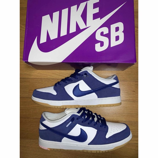 Nike SB Dunk Low Los Angeles Dodgers