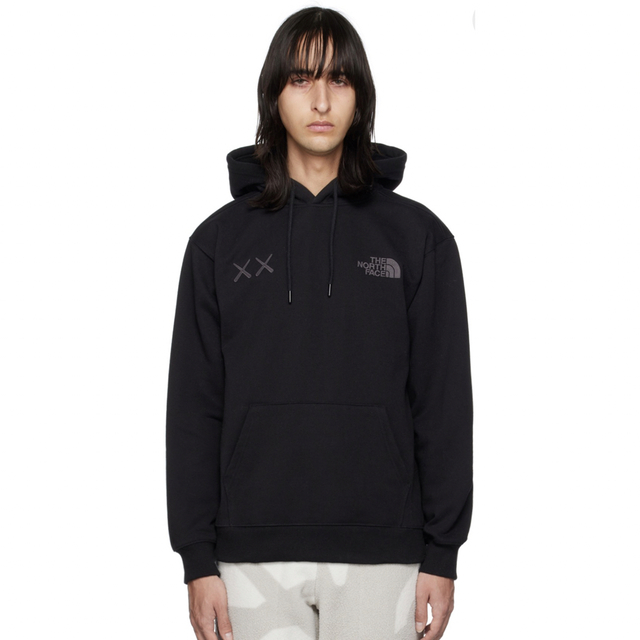 THE NORTH FACE XX KAWS パーカー S 《新品》-