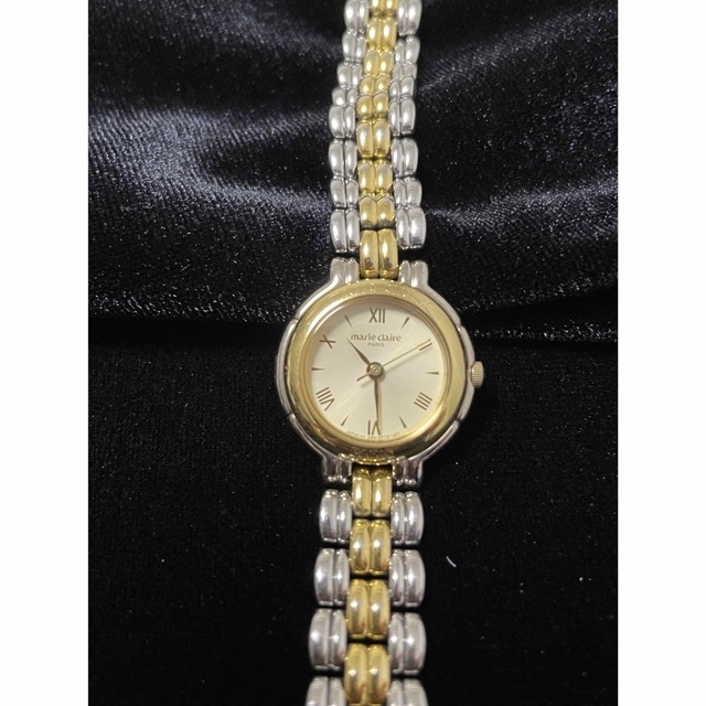 Marie Claire(マリクレール)の【お値下げ】マリクレール腕時計 レディースのファッション小物(腕時計)の商品写真