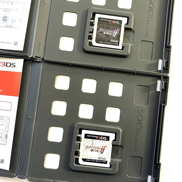 ファイアーエンブレムシリーズ　DS 3DS まとめ売り　合計7点セット