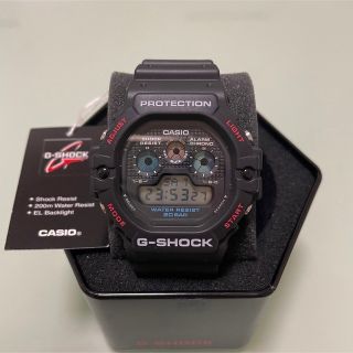 カシオ(CASIO)のmusic様専用！　G-SHOCK DW-5900-1DR(腕時計(デジタル))