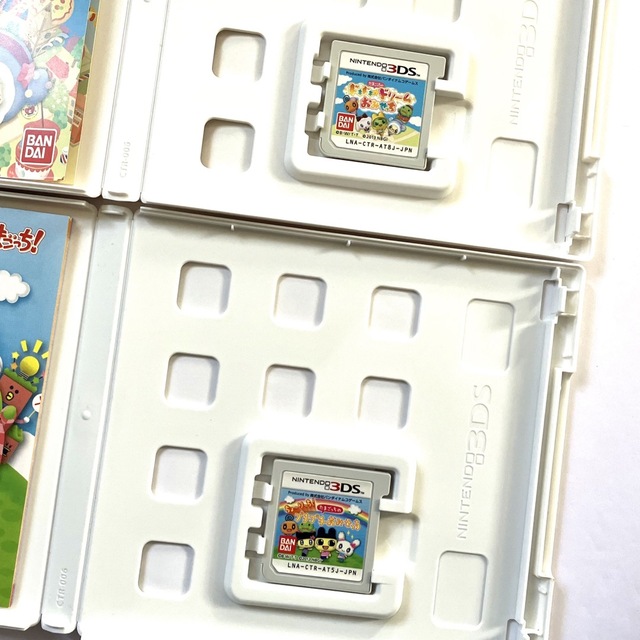 ニンテンドーDS - ニンテンドーDS 3DS たまごっちシリーズ まとめ売り