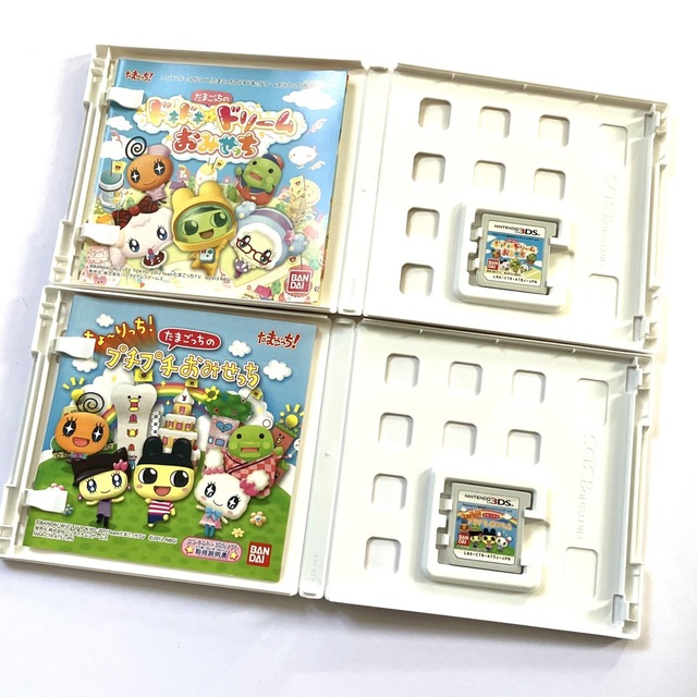 ニンテンドーDS - ニンテンドーDS 3DS たまごっちシリーズ まとめ売り