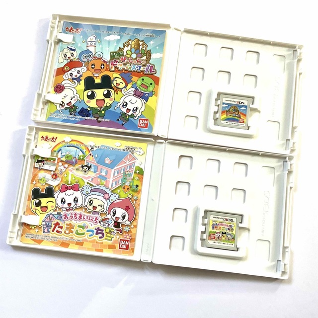 ニンテンドーDS - ニンテンドーDS 3DS たまごっちシリーズ まとめ売り