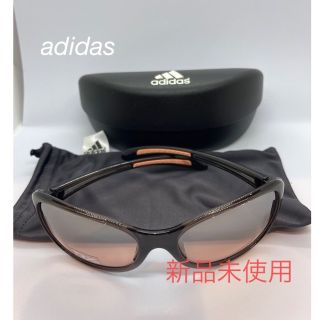 アディダス(adidas)のadidas スポーツサングラス  新品未使用(サングラス/メガネ)