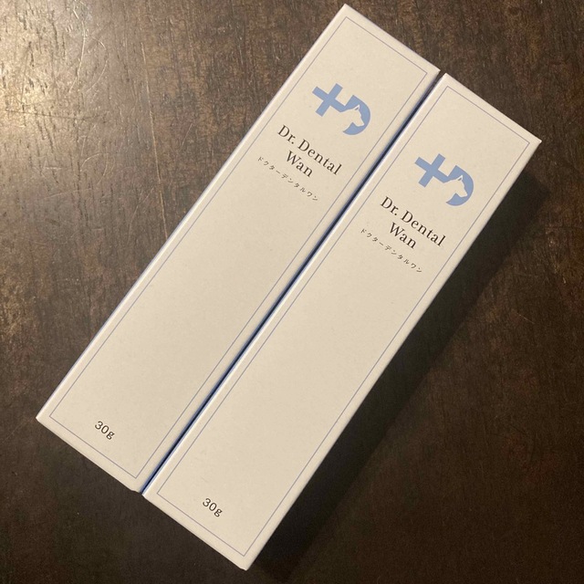 新品 ドクターデンタルワン 30g 2本セット-