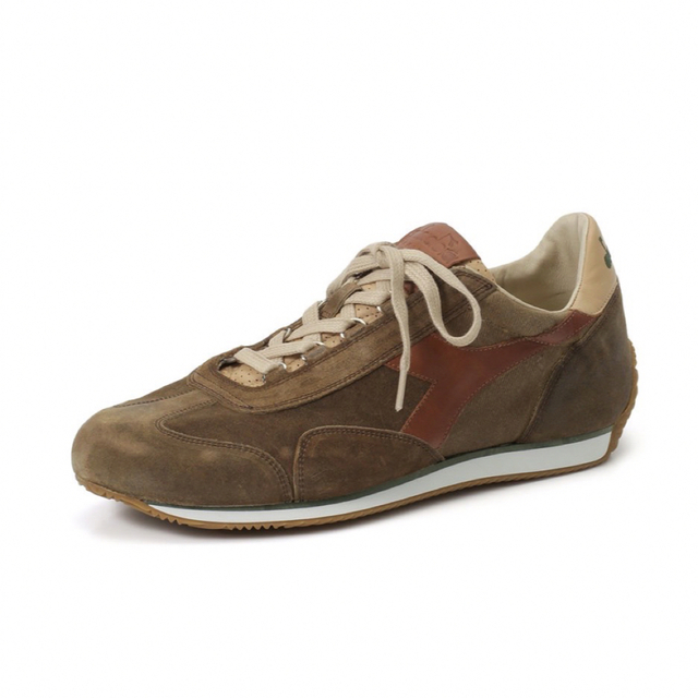 DIADORA HERITAGE レザースニーカー　新品