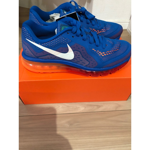 レア　エアーマックス2014 AIR MAX2014 新品未使用品　27.5cm メンズの靴/シューズ(スニーカー)の商品写真