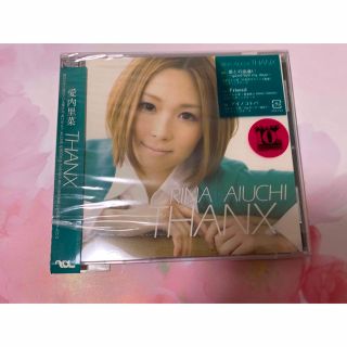 ギザ(GIZA)の【中古】愛内里菜　THANX(ポップス/ロック(邦楽))