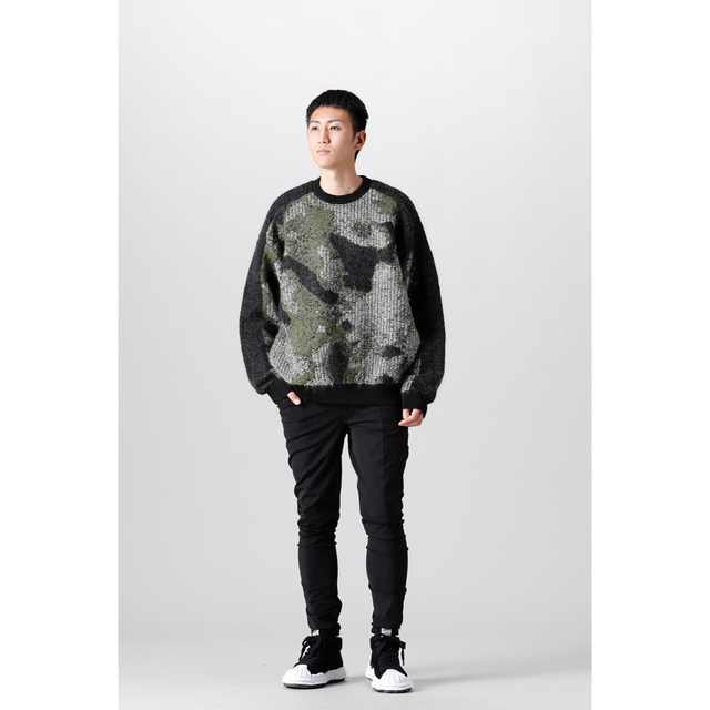 Y-3 - 【新品未使用】Y-3ウィメンズニットセーターの通販 by you's