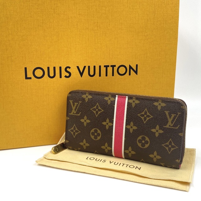 LOUIS VUITTON - ルイヴィトン モノグラム 長財布 ジッピーウォレット