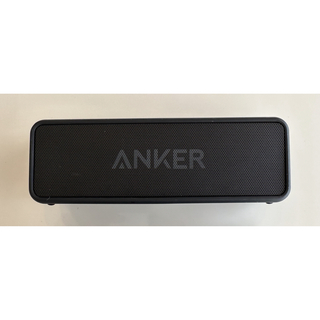 アンカー(Anker)のANKER SOUNDCORE 2 BLACK(スピーカー)