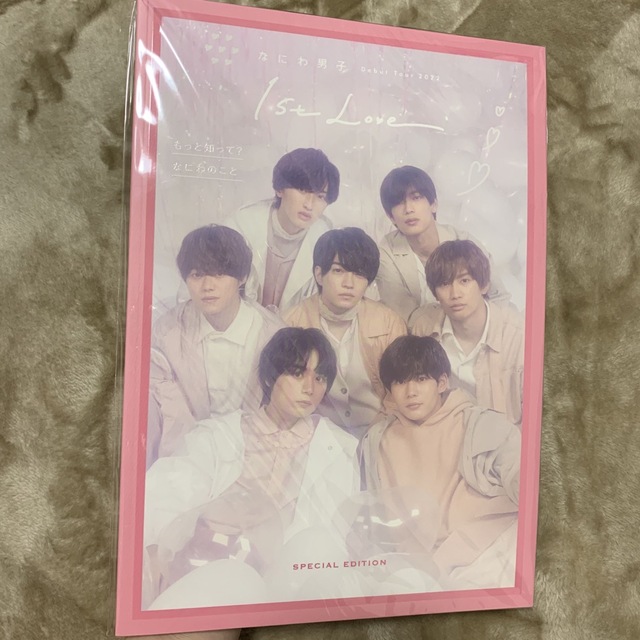 なにわ男子 1st Loveツアー サンリオコラボ グッズセット camping.com