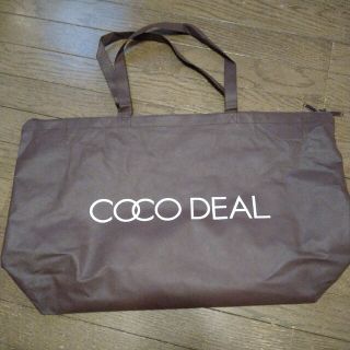 ココディール(COCO DEAL)のココディール　ショッパー(ショップ袋)