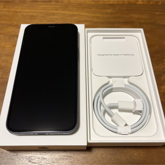 iPhone12mini 128GB ブラック