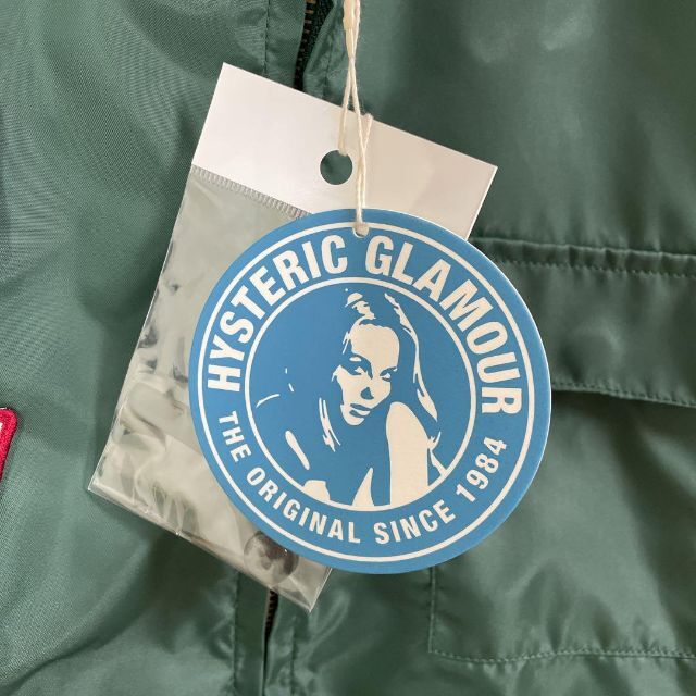 HYSTERIC GLAMOUR - HYSTERIC GLAMOURヒステリックグラマーレーシング