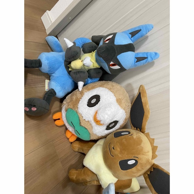 ポケモン　ぬいぐるみ　まとめ売り 5