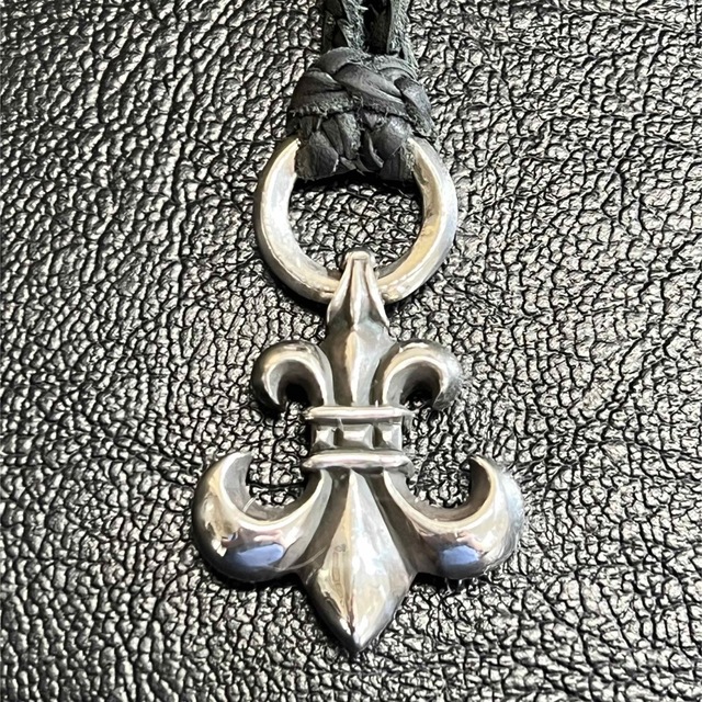 2022超人気 Chrome Hearts - クロムハーツ BSフレアネックレス