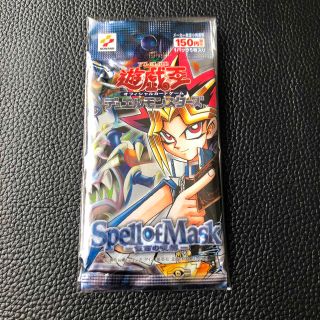 ユウギオウ(遊戯王)の遊戯王　スペルオブマスク(Box/デッキ/パック)