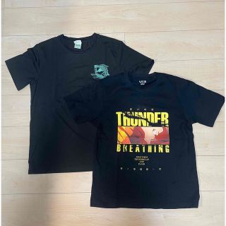 鬼滅の刃　Tシャツ2枚セット(その他)