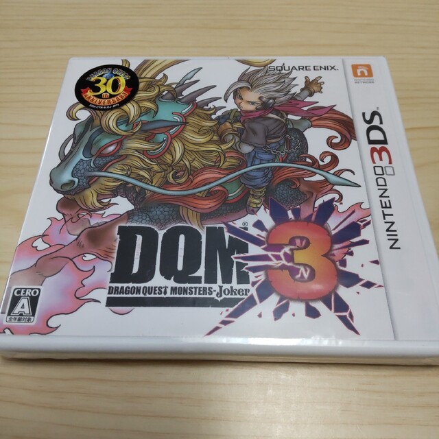 新品未開封】ドラゴンクエストモンスターズ ジョーカー3 | www