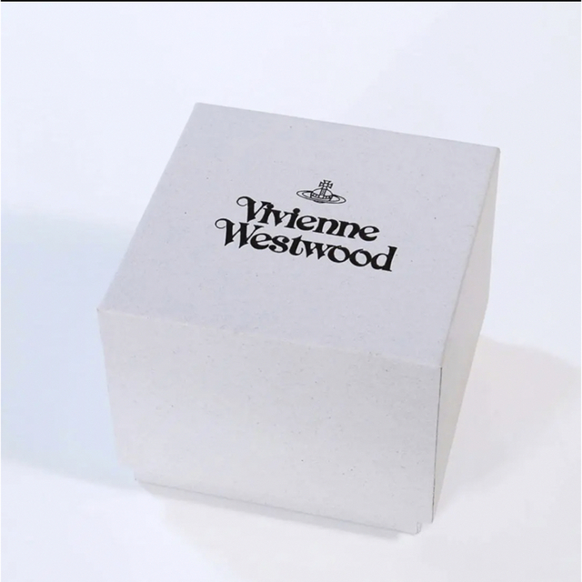 Vivienne Westwood(ヴィヴィアンウエストウッド)の【値下げ中】ヴィヴィアンウエストウッド リング XXS 約5号 レディースのアクセサリー(リング(指輪))の商品写真
