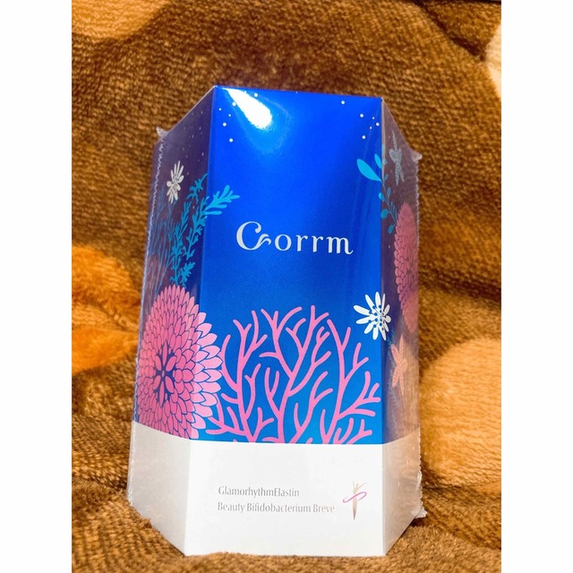 Corrm （コルム：腸活ダイエット美肌サプリ）