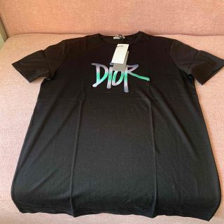 クリスチャンディオール(Christian Dior)の新品コラボTシャツ(Tシャツ/カットソー(半袖/袖なし))