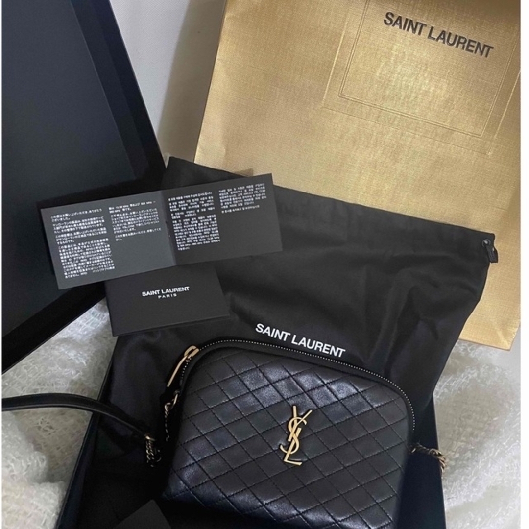 Saint Laurent - 確実正規❤️サンローラン 2023年新作✨伊勢丹新宿