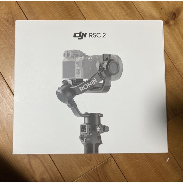 Inspire（DJI）(インスパイア)のせちゃんさん専用DJI RSC2 スマホ/家電/カメラのカメラ(その他)の商品写真