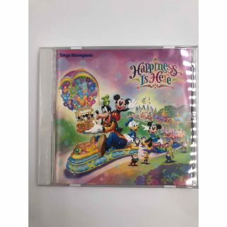 ハピネスイズヒア CD(キャラクターグッズ)